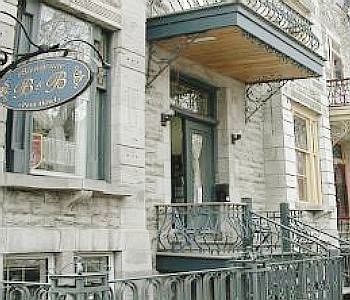 Bienvenue B&B Montreal Zewnętrze zdjęcie